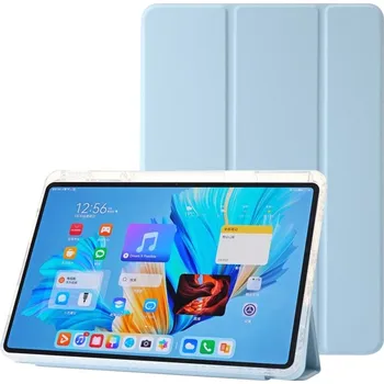 Pouzdro na tablet VSECHNONAMOBIL 106669 CRYSTAL Zaklápěcí pouzdro Huawei Matepad 10.4 modré