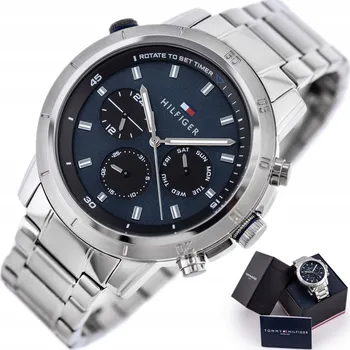 Hodinky Pánské hodinky Tommy Hilfiger TOMMY HILFIGER 1792104