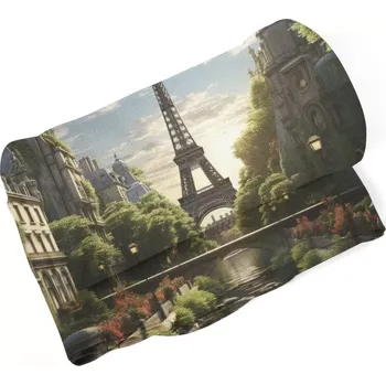 deka Sablio Deka Paříž Eifellova věž Art - 150x120 cm
