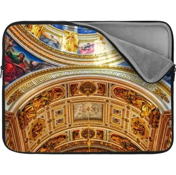 pouzdro na notebook Sablio Obal na notebook Chrám 2 - 17"