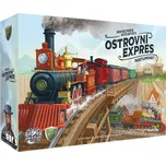 Dranda Games Ostrovní expres nastupovat!