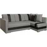 FN Sedací souprava Alba P Inari 91/Eko černá