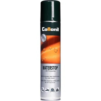 Přípravek pro údržbu obuvi Collonil Waterstop Spray 200 ml impregnace s UV filtrem
