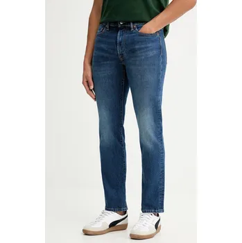 Džíny Abercrombie & Fitch KI131.5294.276 námořnická modř 59J, vel. 31/32