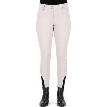 Jezdecké kalhoty Rajtky HV Polo Ellen - Zinc Grey 42