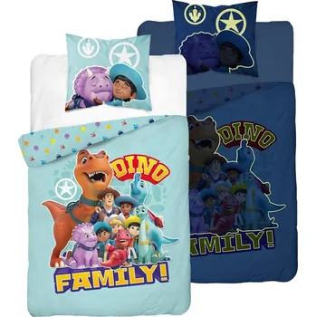 Povlečení Sada povlečení Detexpol 140 x 200 cm, vícebarevné