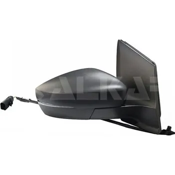 Auto zrcátko Vnější zpětné zrcátko ALKAR 6165190