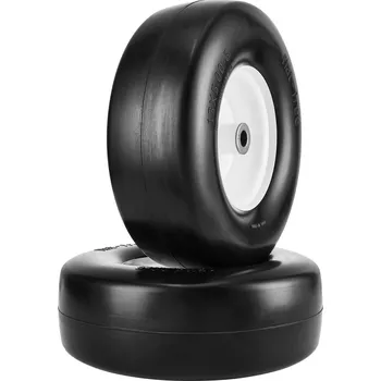 Příslušenství k zahradní technice Vevor Kola pro sekačku 13x5-6" bezdušová s diskem, 2 ks, 3/4" mufna