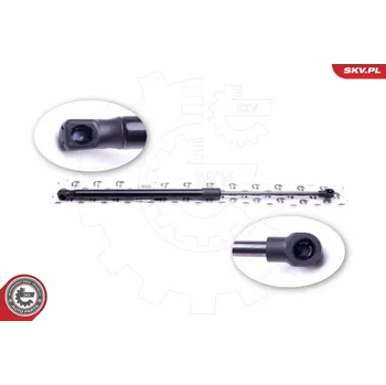 Příslušenství karosérie Vzpěra pro nákladní prostor ESEN SKV 52SKV434