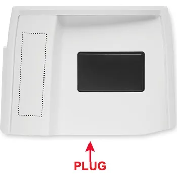 Skross USB A/C adaptér MUV Tamponový tisk (max. 4 barvy, 35x10mm) 4 barvy 5 SIDE 2