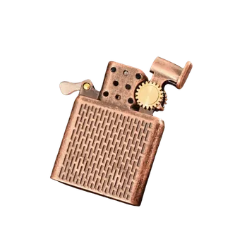 Zapalovač Zorro Steampunk Wheel Cap Insert - Copper