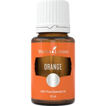 Young living Pomeranč (Orange) 15 ml