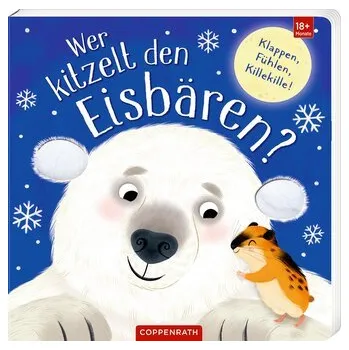 První čtění Wer kitzelt den Eisbären? - Detner, Malgorzata