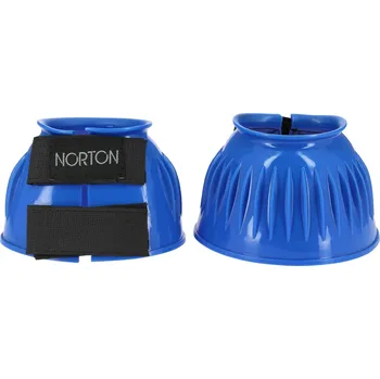 Koňské kamaše NORTON Zvony Crazy Norton, pár, light blue XL