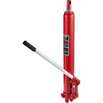 Autodílna Vevor Hydraulický dlouhoramenný zvedák 8 Tons/17363 lbs, čepová základna