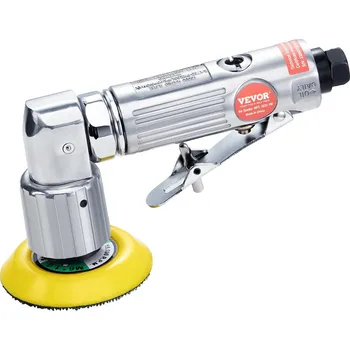 excentrická bruska Vevor Pneumatická excentrická bruska 2.5/5.1/7.6 cm, 15000 r/min, 58 dílů