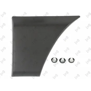 Lišta karosérie Ozdobná / ochranná lišta, dveře ABAKUS 137-02-064