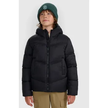 Chlapecká bunda 4F JUNIOR péřová bunda 4FJRAW25TDJAM0821-20S 134