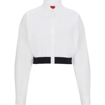 Dámské oblečení Košile Hugo White 1183093 4 (XXS)