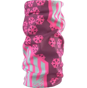 Nákrčník šátek Dynafit Graphic Neck Gaiter, cheeky pink 116473