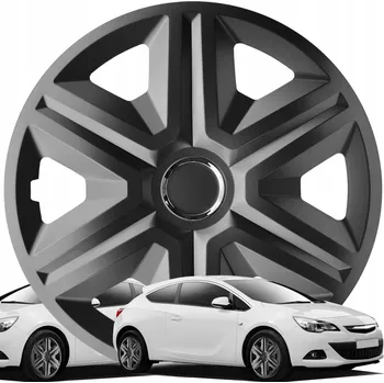 Poklice na kolo Poklice NRM 16" grafitová