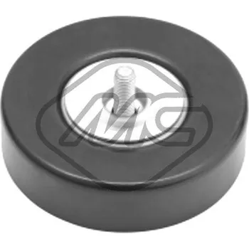 Rozvod motoru Vratná vodící kladka Metalcaucho 49302