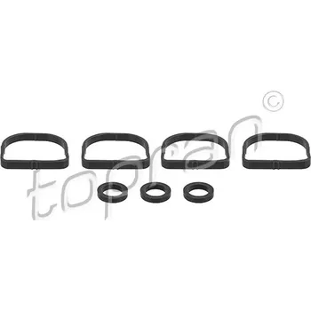 Spojovací materiál motoru Sada těsnění, koleno sacího potrubí TOPRAN 503 254