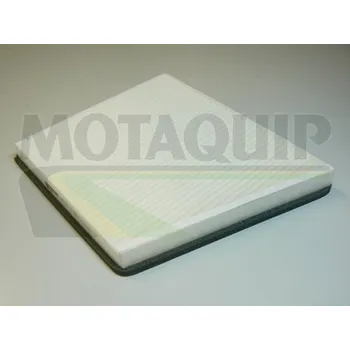 Kabinový filtr Filtr vzduchu v interiéru MOTAQUIP VCF346