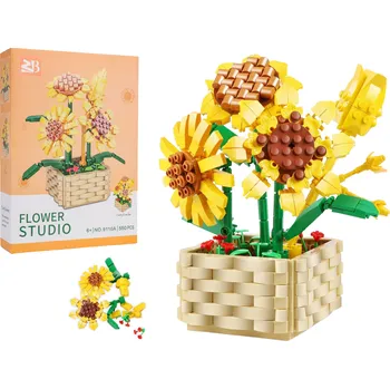 ostatní stavebnice JOKO Stavebnice Slunečnice 550 dílků