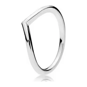 Prsten Prosperk Stříbrný prstýnek minimal Velikost prstenů: 7 (EU: 54-56)