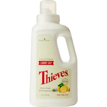 Prací gel Young living Prací gel Thieves® Laundry Soap