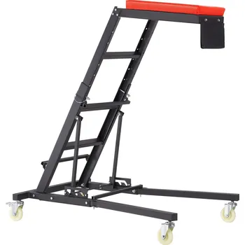 Auto-moto Vevor Lehátko pod auto, délka 42.5"-64.8", nosnost 400LBS, 4 otočná kolečka