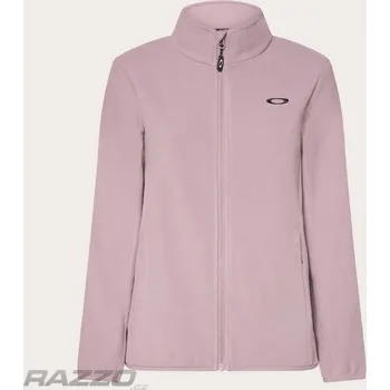 Dámská mikina Dámská mikina Oakley Women's Alpine Full Zip Sweatshirt Toadstool S