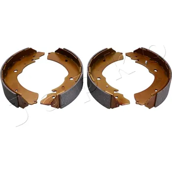 Brzdová čelist Sada brzdových čelistí JAPKO 550919