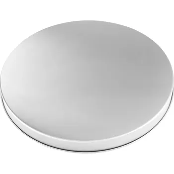 Vevor Poklop na ohniště 27" nerezový s jiskrovou síťkou, snadné otevírání