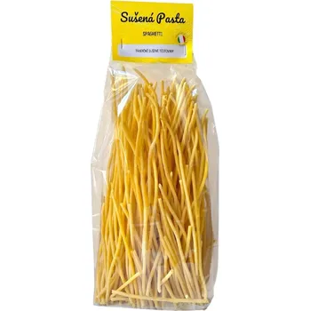 Snídaňuj Sušené vaječné semolinové těstoviny Spaghetti
