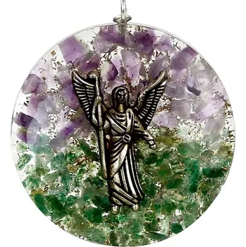 Přívěsek orgonitový -Archanděl Rafael