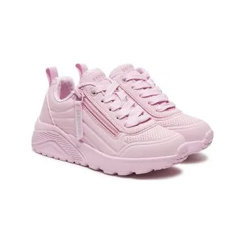 Dámská obuv Sneakersy Skechers Uno Lite easy Zip 310387L/LTPK Růžová 27_5