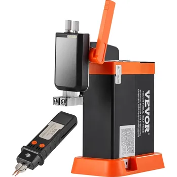 Svářečka Vevor Bodová svářečka na baterie 14.5KW, 2 režimy, 0.1-0.3mm čistý nikl