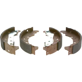 Brzdová čelist Sada brzdových čelistí BOSCH 0 986 487 599