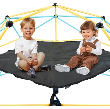 Houpací síť Vevor Houpací síť pro lezecký dóm vhodná pro 10ft, nosnost 350 pounds