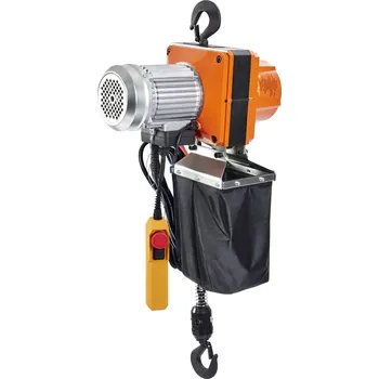 Vevor Elektrický řetězový kladkostroj 2200 lbs 10 ft zdvih 10.5 ft/min 230V