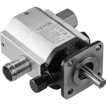 Posilovač řízení Vevor Hydraulické ozubené čerpadlo 60.6 L/min, 27.6 MPa, 2.54/1.27 cm NPT