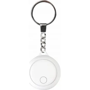 Lokátor Gembird Smart Tag GPS Locator bílý