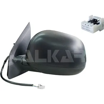 Auto zrcátko Vnější zpětné zrcátko ALKAR 9027859