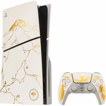 Elektronika Sony Playstation 5 mit Laufwerk inkl Ghost of Yotei USK 18