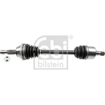 Poloosa kola Hnací hřídel FEBI BILSTEIN 181324