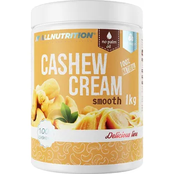 ALLNUTRITION Cashew Cream Smooth 1000 g