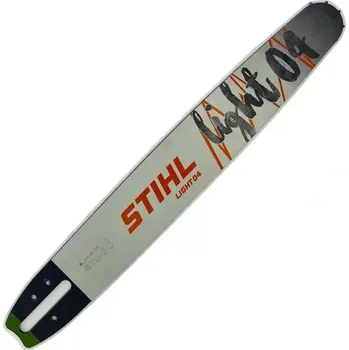 Pilová lišta Vodící lišta STIHL STS Light 04 50cm .325 1,3 67čl. (30030083321) (Vodící lišta STIHL 50cm L04 1,3-.325" (30030083321). Délka lišty 50 cm (20"), rozteč .325", šířka drážky 1,3 mm, počet článků 81. Vhodná pro řetězové pily STIHL MS 261, STIHL MS 271.)