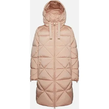 Dámské oblečení Geox Růžová dámská parka Geox Allenie